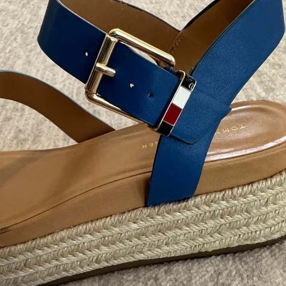 Tommy Hilfiger Espadrille Sandals - Picture 4 of 15